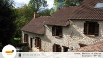 A vendre - Maison/villa - Etampes (91150) - 6 pièces - 164m²