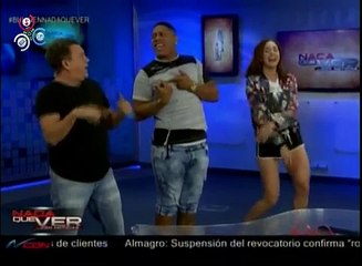 Bulin 47 llega al programa de NCDN y se roba el show con todo esto