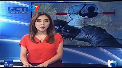 Dua Remaja Jadi Korban Begal