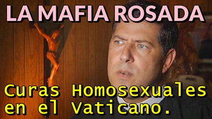 La Mafia Rosada, Homosexuales en el Vaticano.— Padre Alberto Cutié