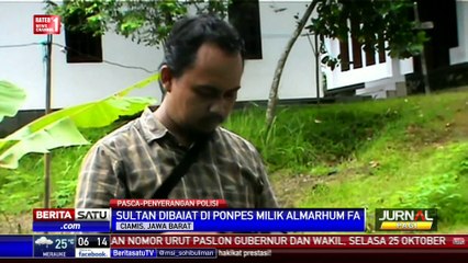 Polisi Kirim Tim Khusus ke Tempat Pendidikan Sultan Aziansyah
