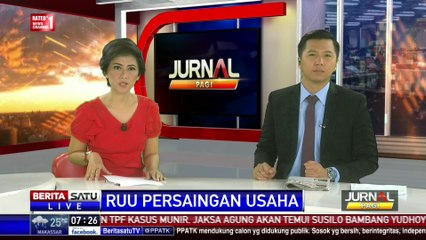 Download Video: Kadin: Penguatan KPPU di RUU Persaingan Usaha Perlu Dikaji