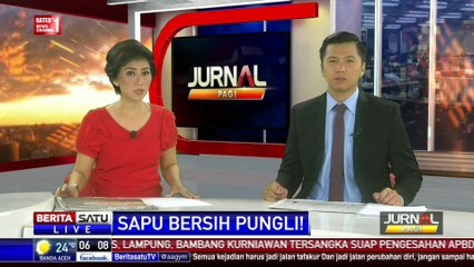 Hingga Akhir September, Sektor Pendidikan Paling Marak Pungli