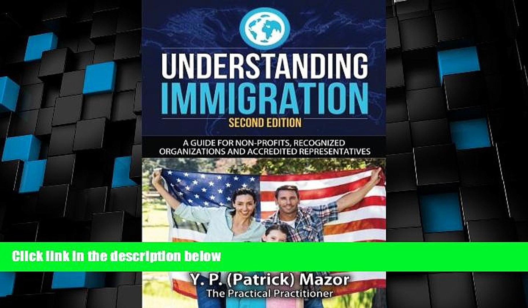 ⁣Big Deals  Understanding Immigration: A Guide for Non-Profits, Recognized Organizations and