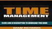 Ebook Time Management: How To Get Your Life Back, Increase Productivity And Get More Work Done
