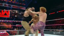 WWE Smackdown Live 18/10/2016 : WWEworld : Braun Strowman vs  The Splash Brothers