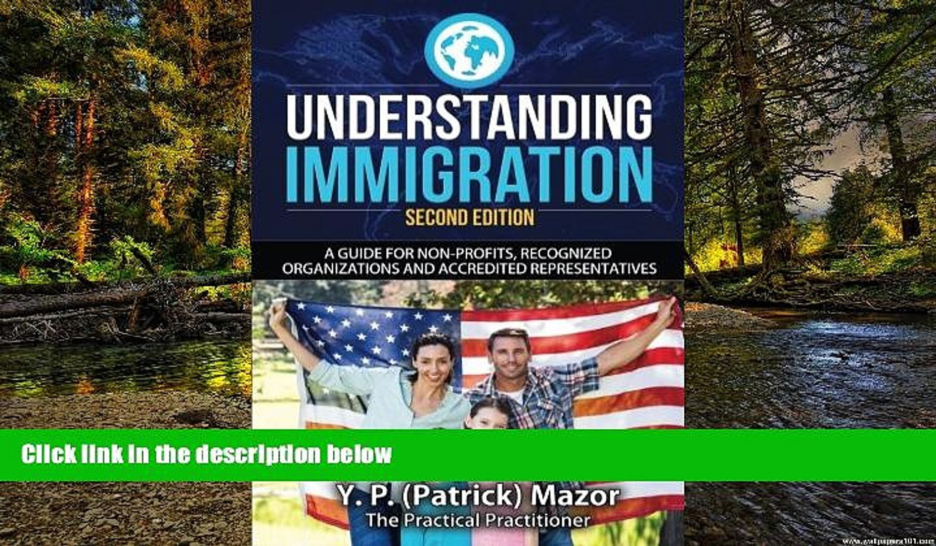 ⁣READ FULL  Understanding Immigration: A Guide for Non-Profits, Recognized Organizations and