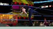 WWE 2K17 SIMULATION: AJ Styles vs Dean Ambrose - Backlash 2016 Highlights