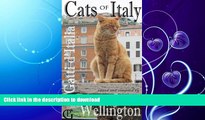 FAVORITE BOOK  CATS OF ITALY/GATTI d ITALIA--Cute Cat Photos and Quotes FULL ONLINE