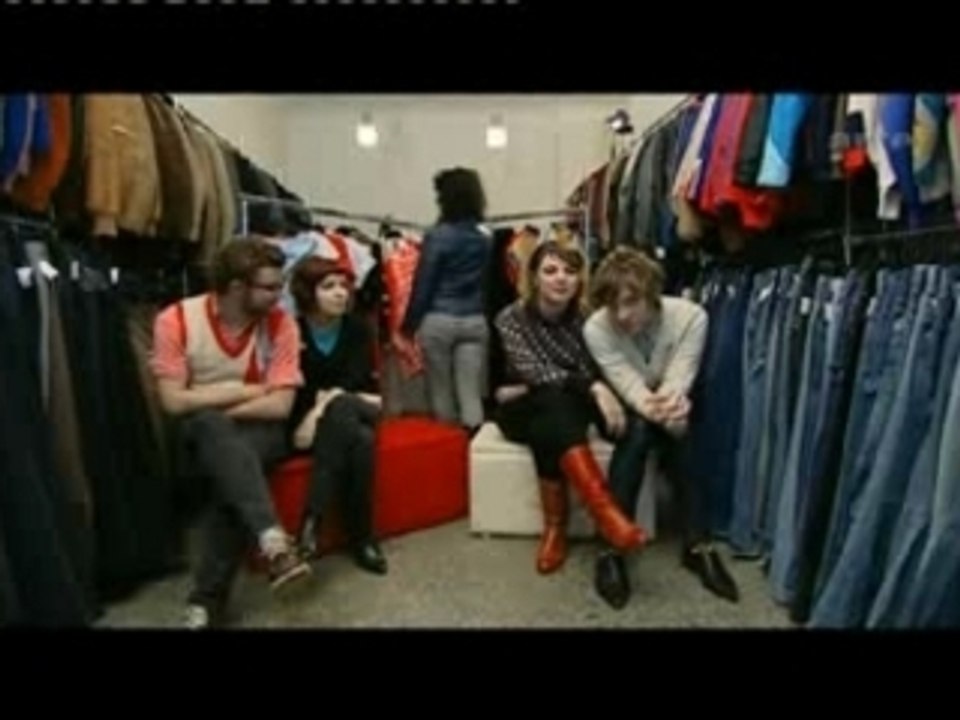 Arte - Tracks - Music and Style THE LONG BLONDES