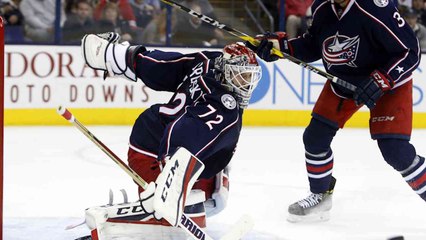 Blue Jackets Get First Win