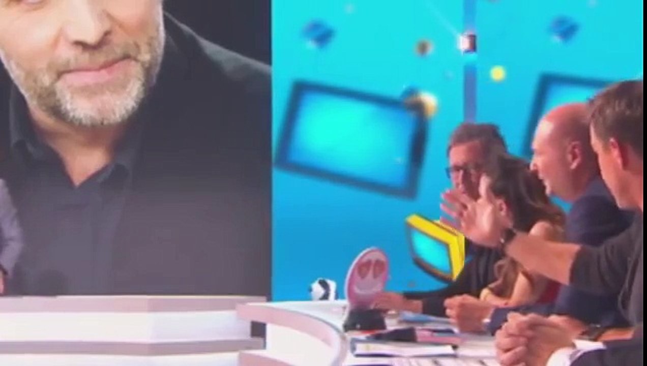 Castaldi Guillon manque de courage ! - TPMP - 20_10_2016