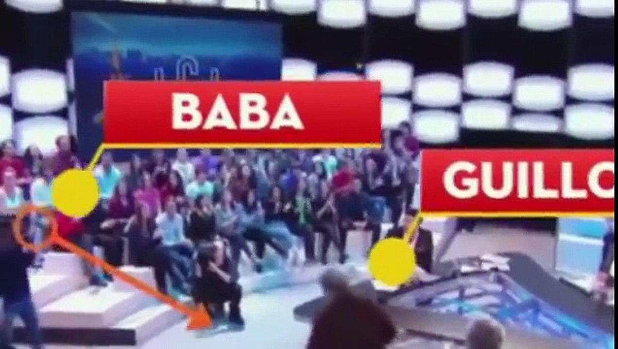 Hanouna football club - Le poste de surveillance TPMP 20_10_2016