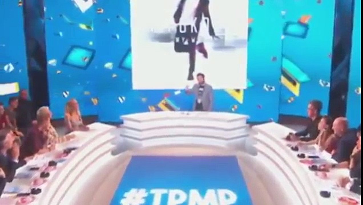 coup de gueule MPOKORA - TPMP - 20_10_2016