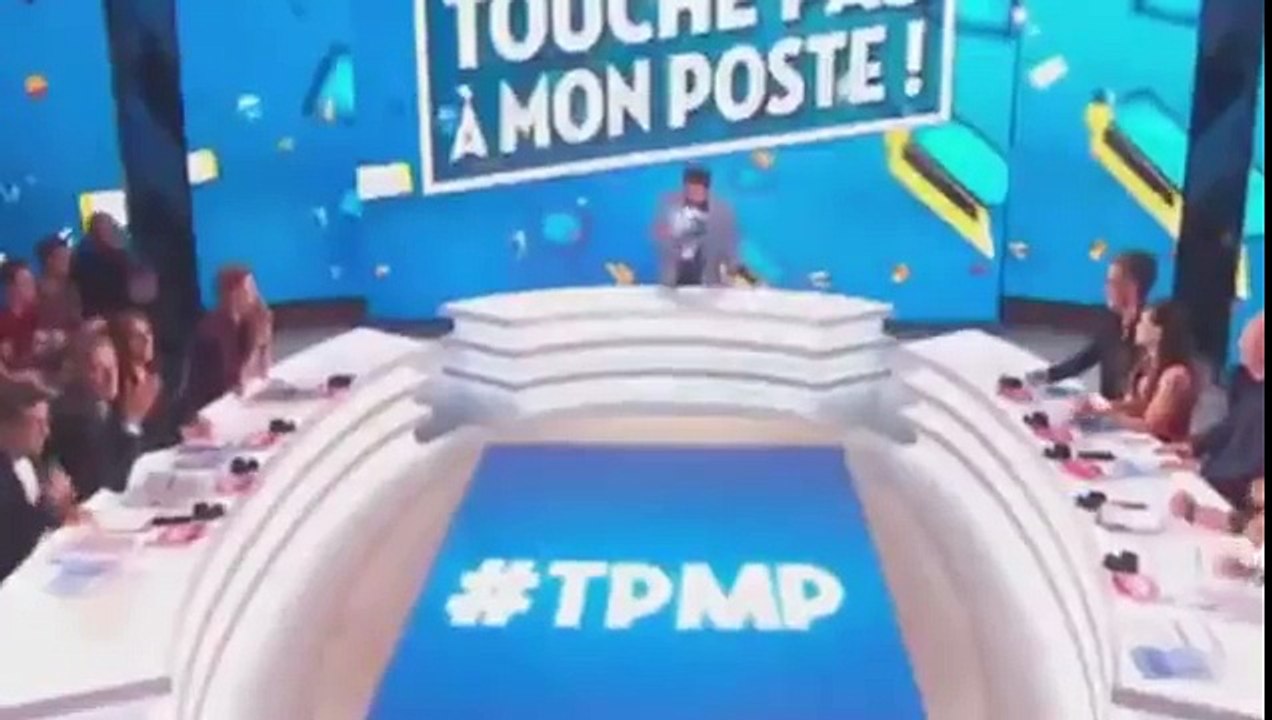 Le dessert préféré de Matthieu TPMP 20_10_2016