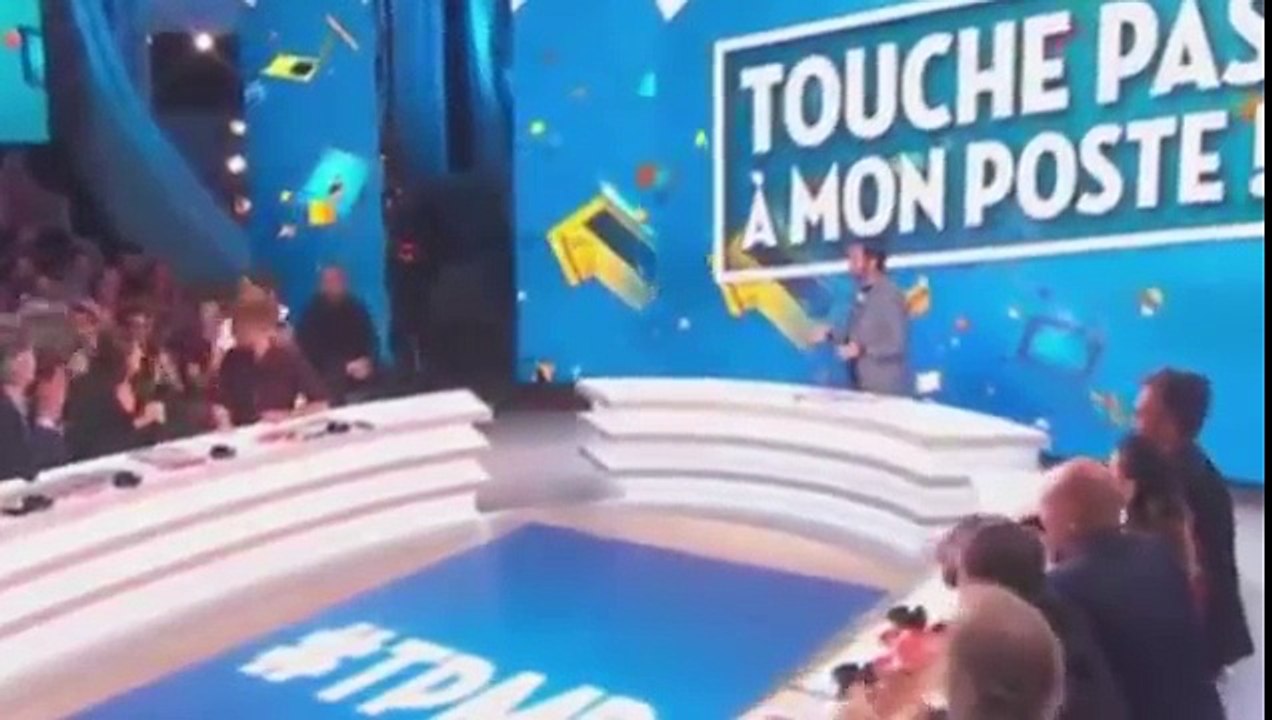 Miss météo s’incruste - TPMP - 20_10_2016