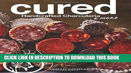 [PDF] Cured: Handcrafted Charcuteria   More Popular Online