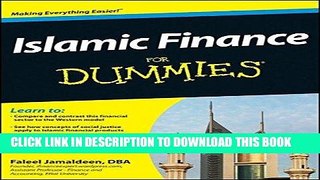 [EBOOK] DOWNLOAD Islamic Finance For Dummies GET NOW