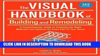 [PDF] The Visual Handbook of Building and Remodeling, 3rd Edition Full Collection