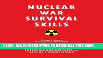 [PDF] Nuclear War Survival Skills: Lifesaving Nuclear Facts and Self-Help Instructions Popular