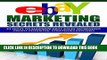[Read] Ebook eBay For Beginners: Marketing Secrets Revealed: 33 Ways To Maximize eBay Sales