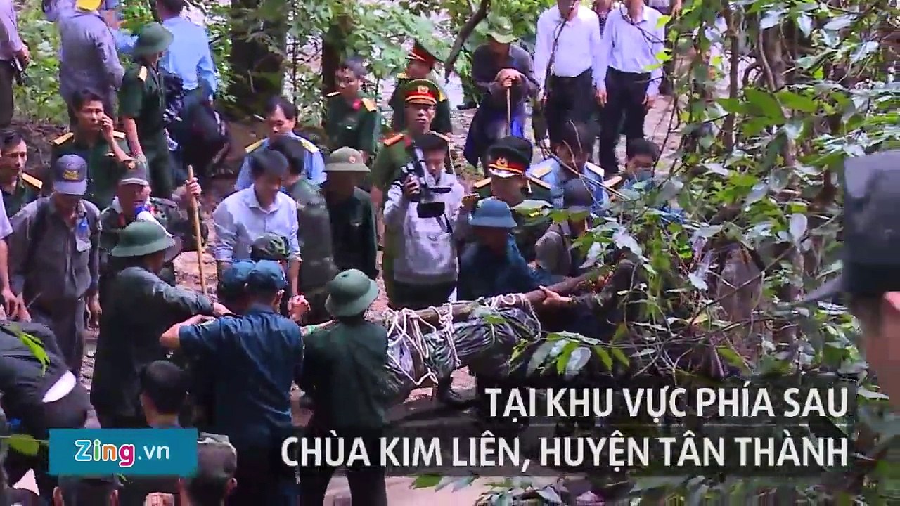 Máy bay Rơi ở Vũng Tàu: Lễ Tang 3 Phi Công
