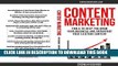 Best Seller Content Marketing: Tools to Help you grow your Business and Repurpose your Existing