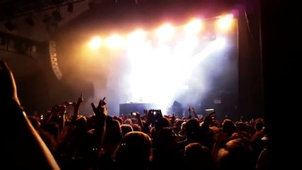 Justice - We Are Your Friends @ Elysee Montmartre, Paris 19.10.2016