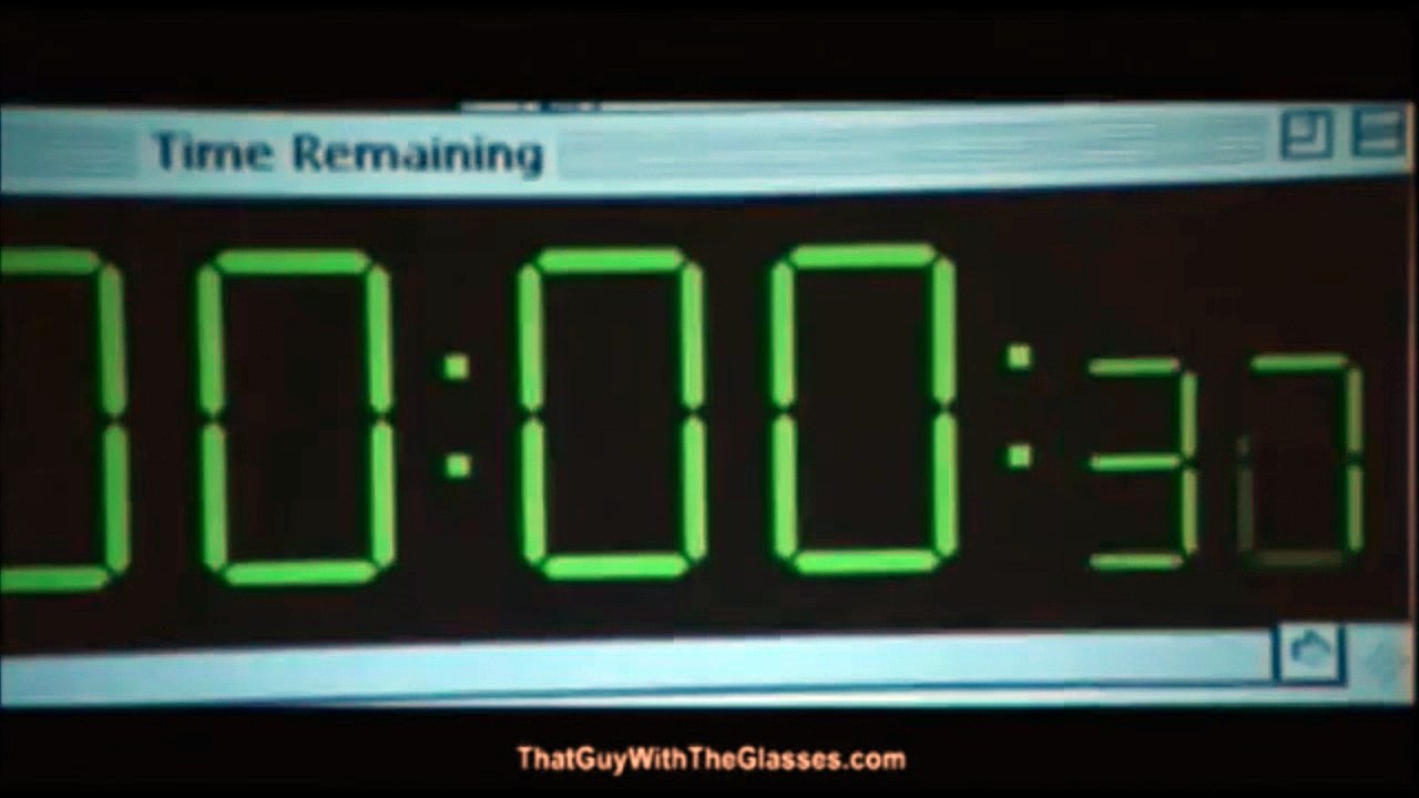 Nostalgia Critic - Independence Day Sprite Version