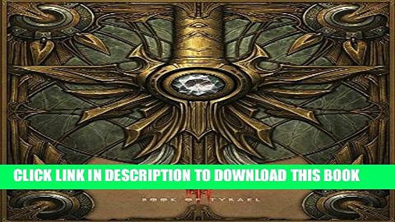 [PDF] Diablo III: Book of Tyrael Full Colection