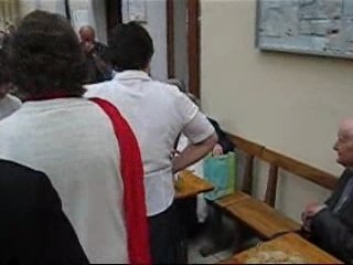 Une centenaire à La Ferté-sous-Jouarre