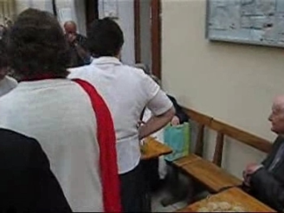 Une centenaire à La Ferté-sous-Jouarre