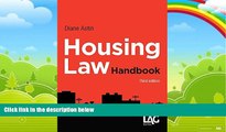 Big Deals  Housing Law Handbook  Full Ebooks Most Wanted