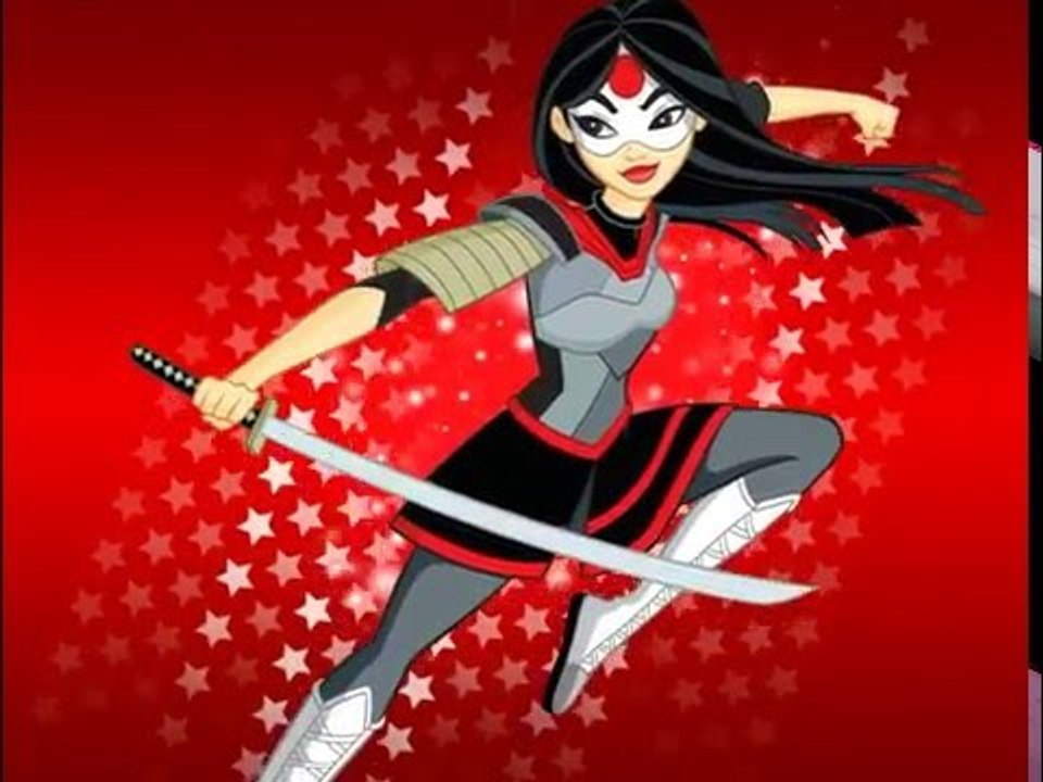 DC Super Hero Girls iOS Gameplay