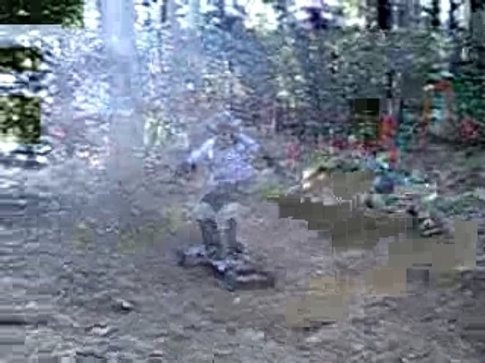 LDG Mountainboard Contest 2007 - boardercross