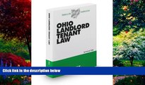 Big Deals  Ohio Landlord Tenant Law, 2012-2013 ed. (Baldwin s Ohio Handbook Series)  Best Seller