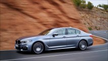 2017 BMW 5 Series features explained