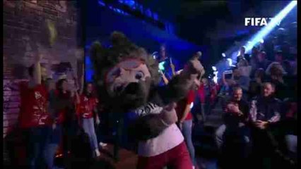 "Zabivaka", la mascota elegida para el Mundial de Rusia 2018