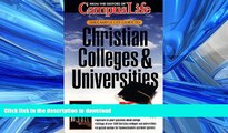 READ THE NEW BOOK The Campus Guide to Christian Colleges, Universities and Seminaries FREE BOOK