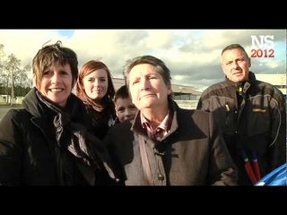 Les Morlaisiens adressent leur soutien à Nicolas Sarkozy