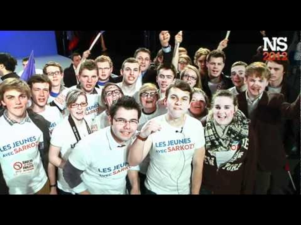 Ambiance Arras : "Ce qui va faire gagner Nicolas Sarkozy..."