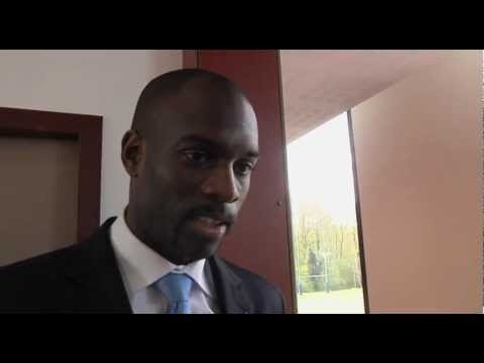 Pascal Gentil, champion de Taekwondo, soutient Nicolas Sarkozy