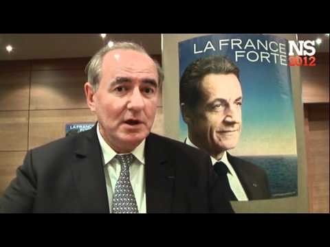 Maurice Leroy invite les militants à rester mobilisés