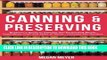 [PDF] Canning And Preserving: Beginner s Guide to Canning and Preserving Meats, Vegetables, Fruits