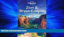 Popular Book Lonely Planet Zion   Bryce Canyon National Parks (Travel Guide)
