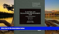 Big Deals  Land Use and Sustainable Development Law: Cases and Materials, 8th (American Casebook