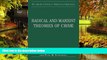 Full [PDF]  Radical and Marxist Theories of Crime (The Library of Essays in Theoretical