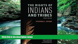 Books to Read  The Rights of Indians and Tribes  Best Seller Books Most Wanted