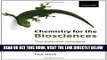 [BOOK] PDF Chemistry for the Biosciences: The Essential Concepts Collection BEST SELLER