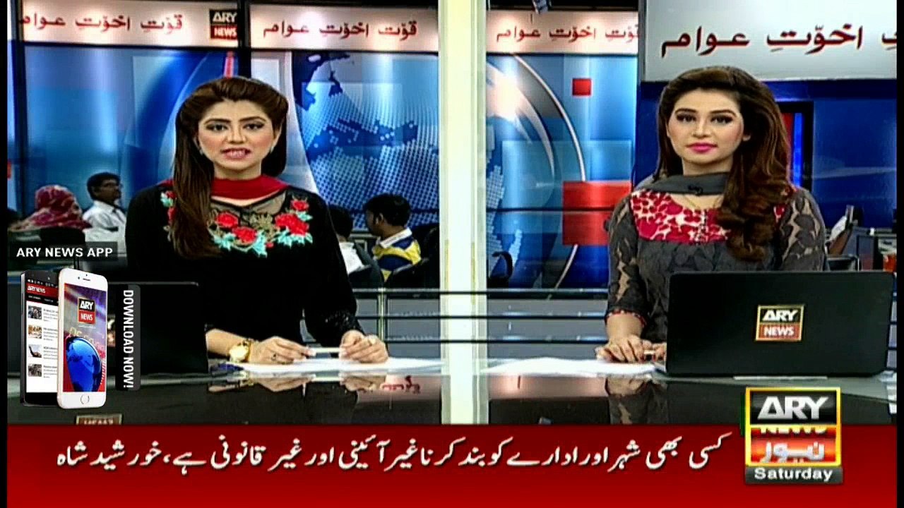 Headlines 1000 22nd October 2016